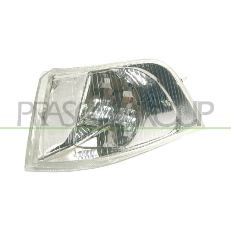 Feu avant côté chauffeur