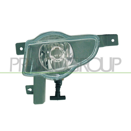 Antibrouillard avant côté chauffeur