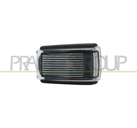 Feu d'aile avant valable côté chauffeur et côté passager