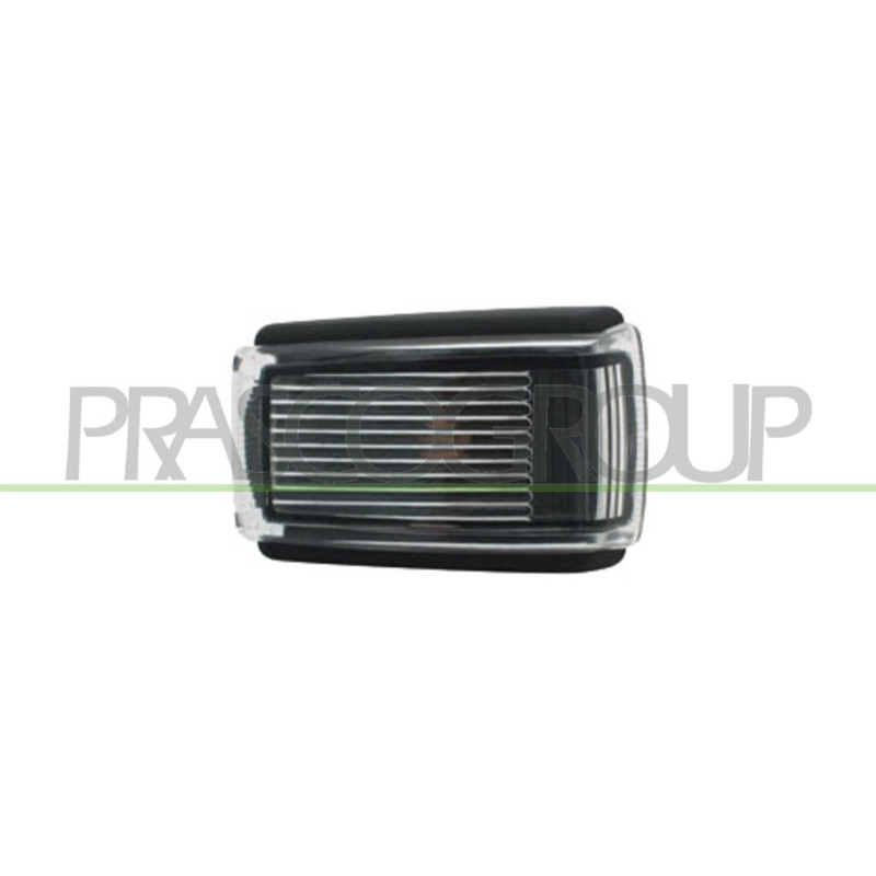 Feu d'aile avant valable côté chauffeur et côté passager