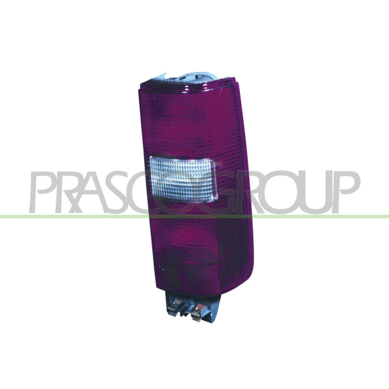 Feu d'aile arrière côté passager