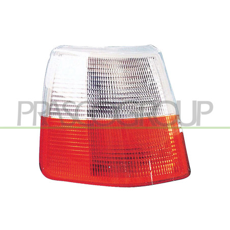 Feu avant côté chauffeur