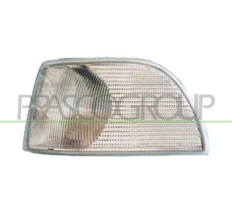 Feu avant côté chauffeur