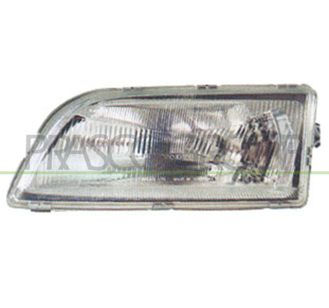 Phare avant côté chauffeur