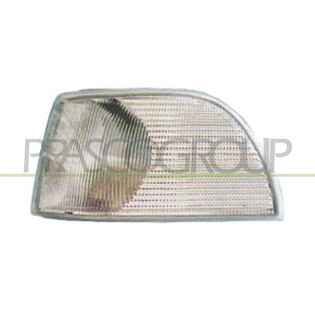 Feu avant côté chauffeur