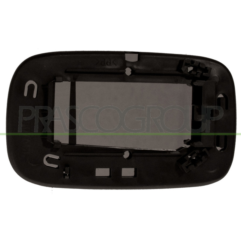 Glace de rétroviseur côté chauffeur