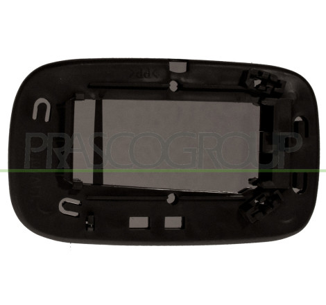 Glace de rétroviseur côté chauffeur