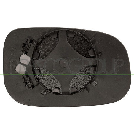 Glace de rétroviseur côté chauffeur