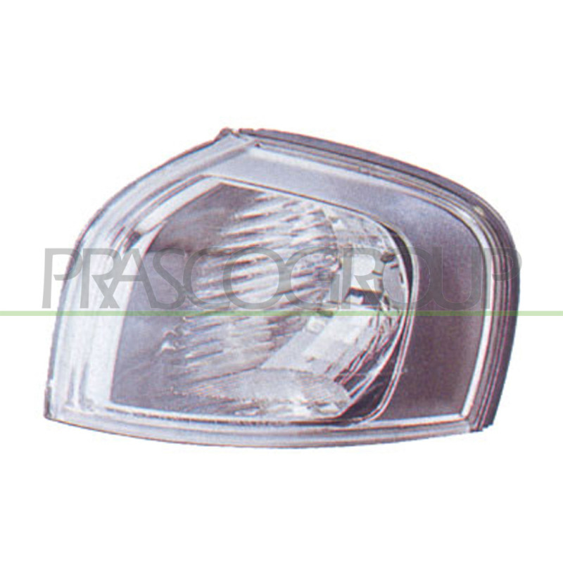 Feu avant côté chauffeur