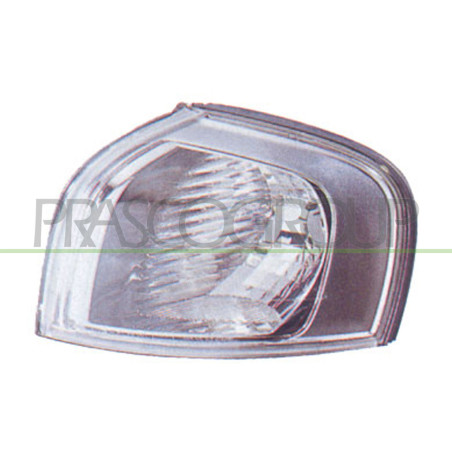 Feu avant côté chauffeur