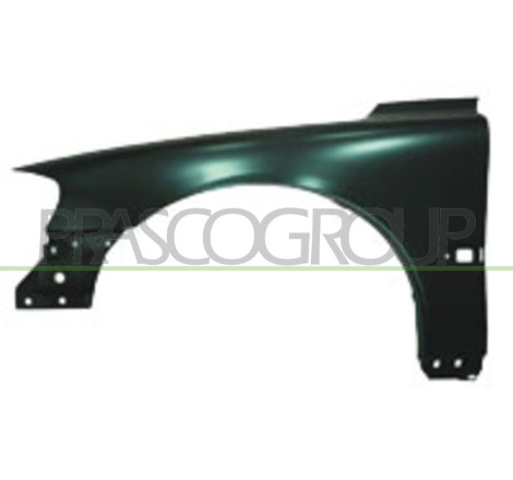 Aile avant côté chauffeur