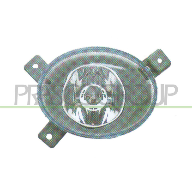 Antibrouillard avant côté chauffeur