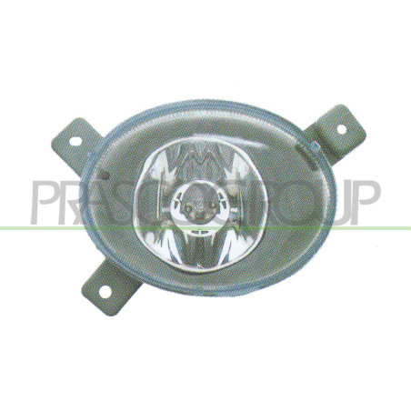 Antibrouillard avant côté chauffeur