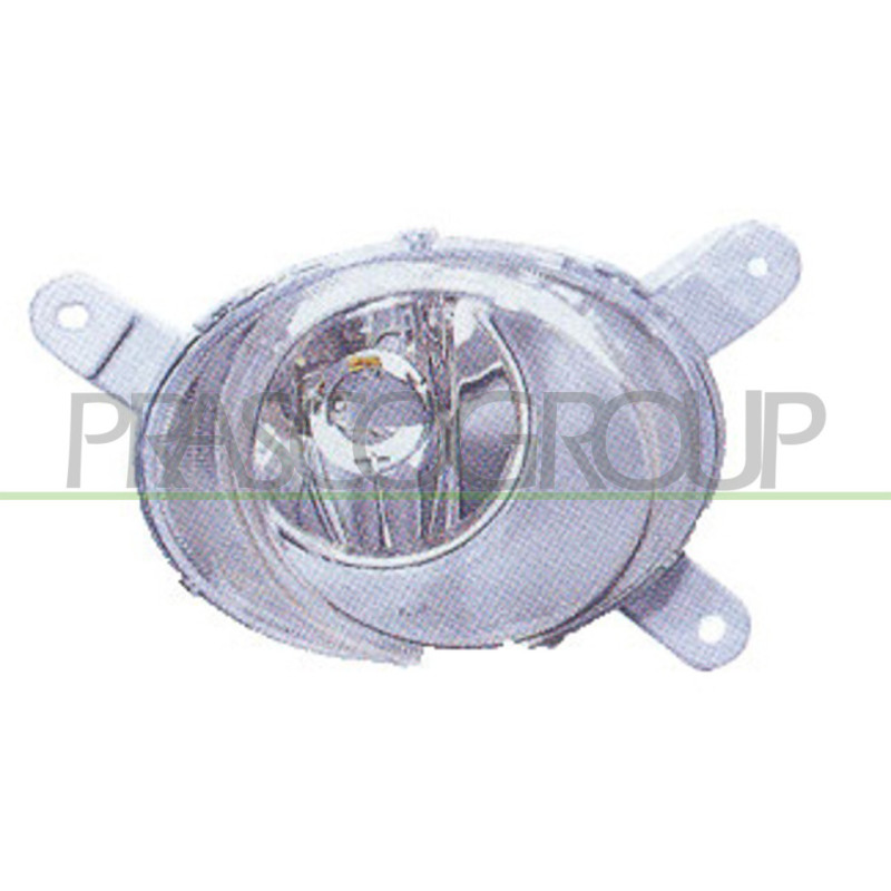 Antibrouillard avant côté passager