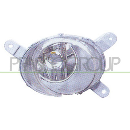 Antibrouillard avant côté passager