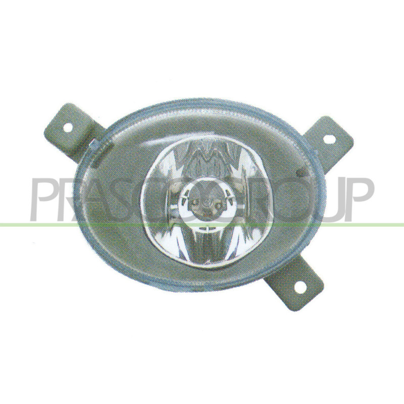 Antibrouillard avant côté passager