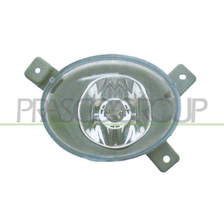 Antibrouillard avant côté passager