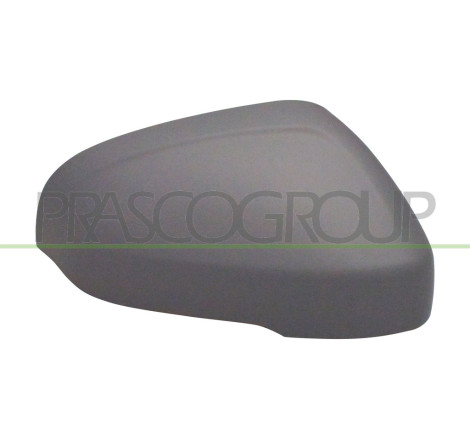 Coque de rétroviseur à peindre avec apprêt côté passager