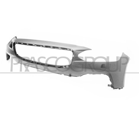 Pare-chocs avant à peindre avec apprêt