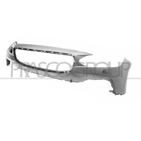 Pare-chocs avant à peindre avec apprêt