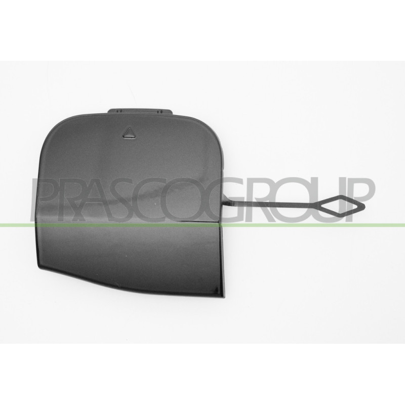 Cache crochet de pare-chocs avant