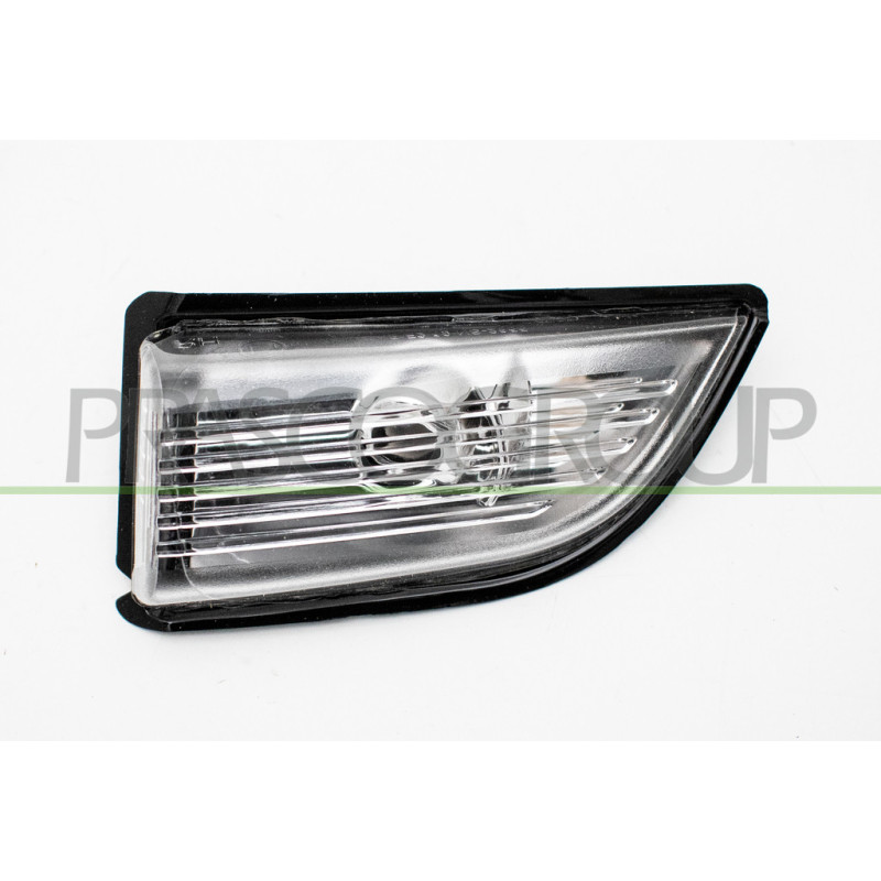 Feu blanc de rétroviseur côté chauffeur