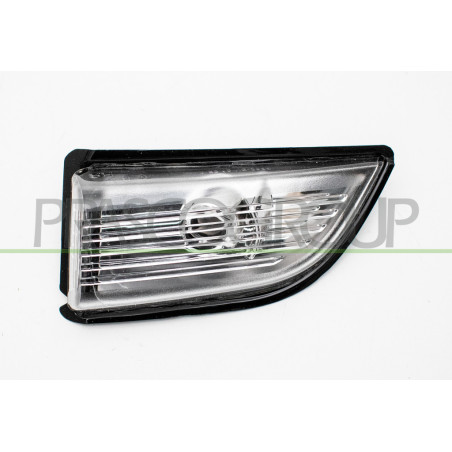 Feu blanc de rétroviseur côté chauffeur