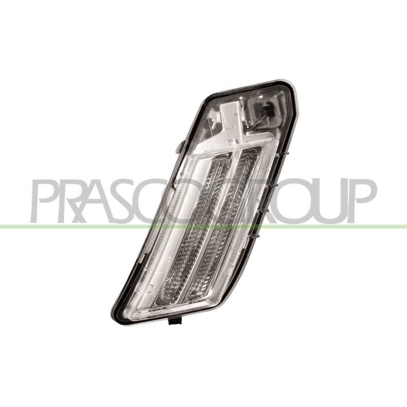 Feu de jour avant côté chauffeur