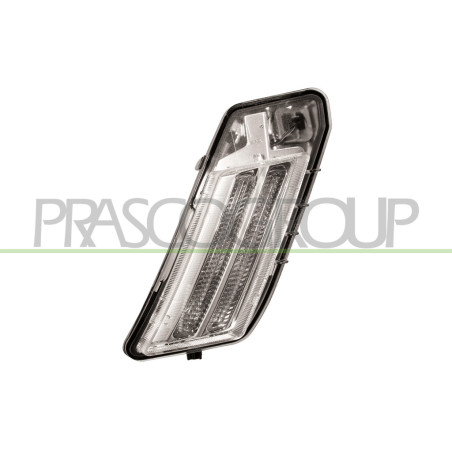 Feu de jour avant côté chauffeur