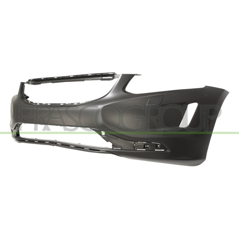 Pare-chocs avant à peindre avec apprêt