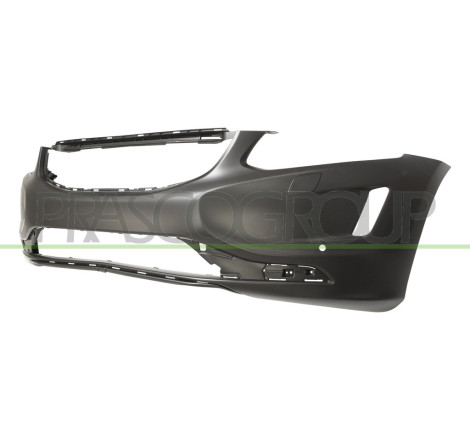 Pare-chocs avant à peindre avec apprêt