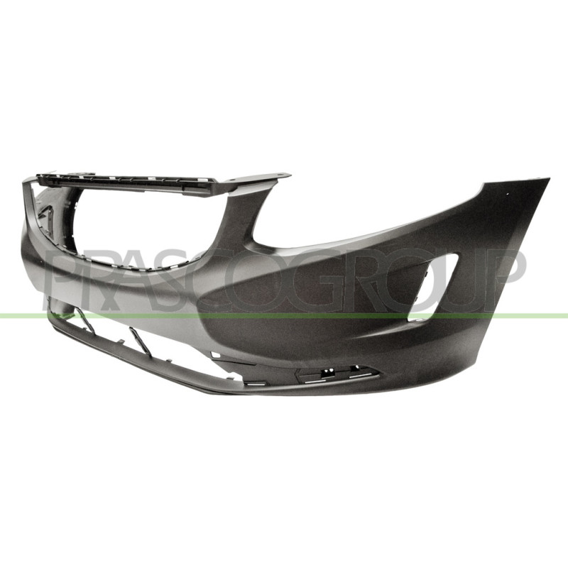 Pare-chocs avant à peindre avec apprêt