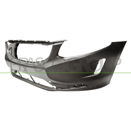 Pare-chocs avant à peindre avec apprêt