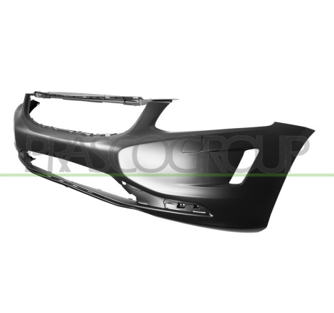 Pare-chocs avant à peindre avec apprêt