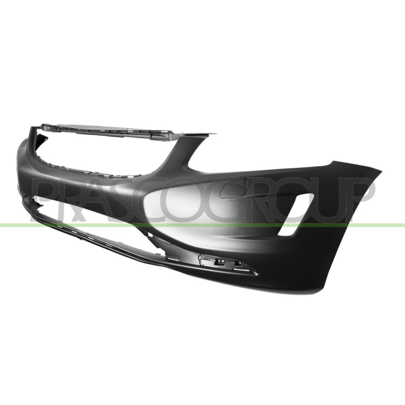 Pare-chocs avant à peindre avec apprêt