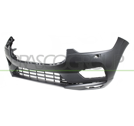 Pare-chocs avant à peindre avec apprêt