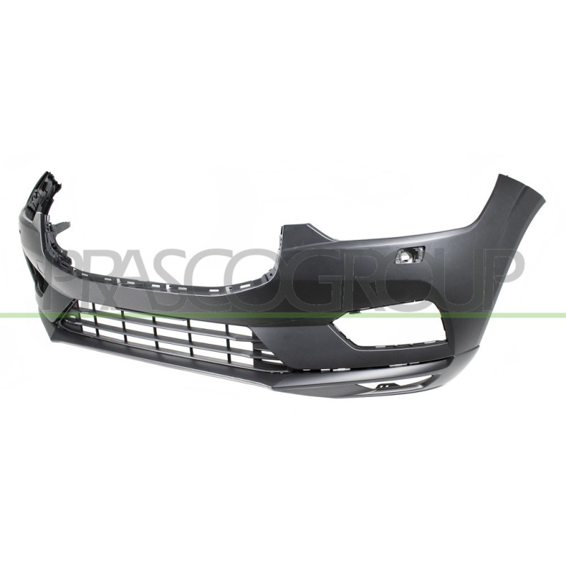 Pare-chocs avant à peindre avec apprêt