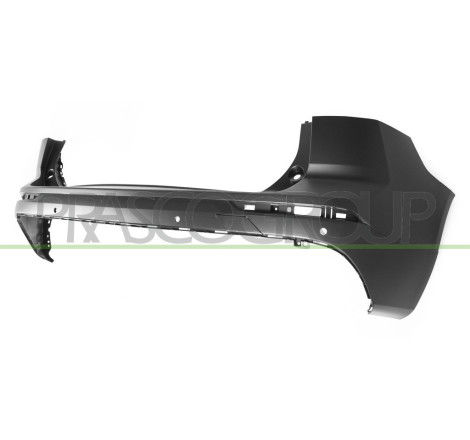 Pare-chocs arrière à peindre avec apprêt