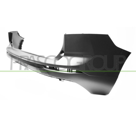 Pare chocs arrière à peindre avec apprêt