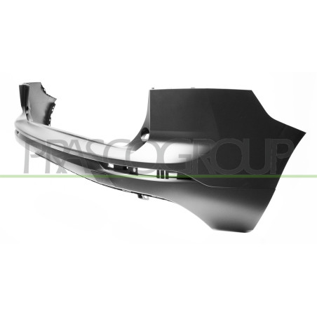 Pare chocs arrière à peindre avec apprêt