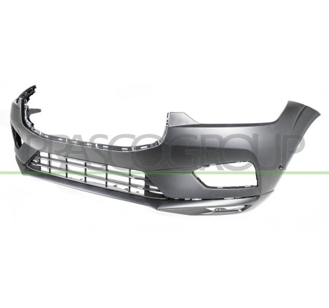 Pare-chocs avant à peindre avec apprêt