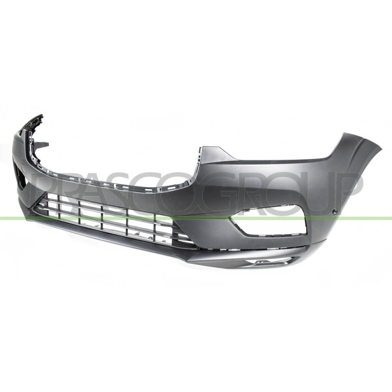 Pare-chocs avant à peindre avec apprêt