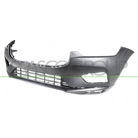 Pare-chocs avant à peindre avec apprêt