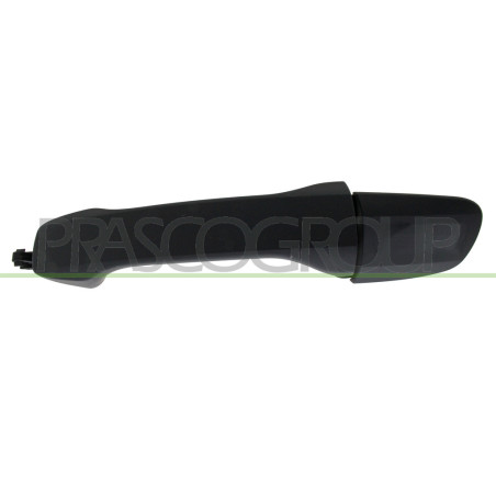 Poignée extérieure avec apprêt