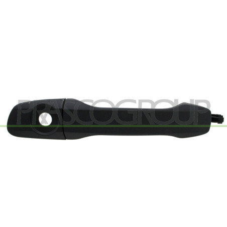 Poignée extérieure avec apprêt