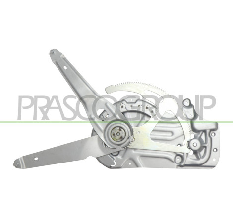 Mécanisme de lève-vitre de porte avant côté chauffeur