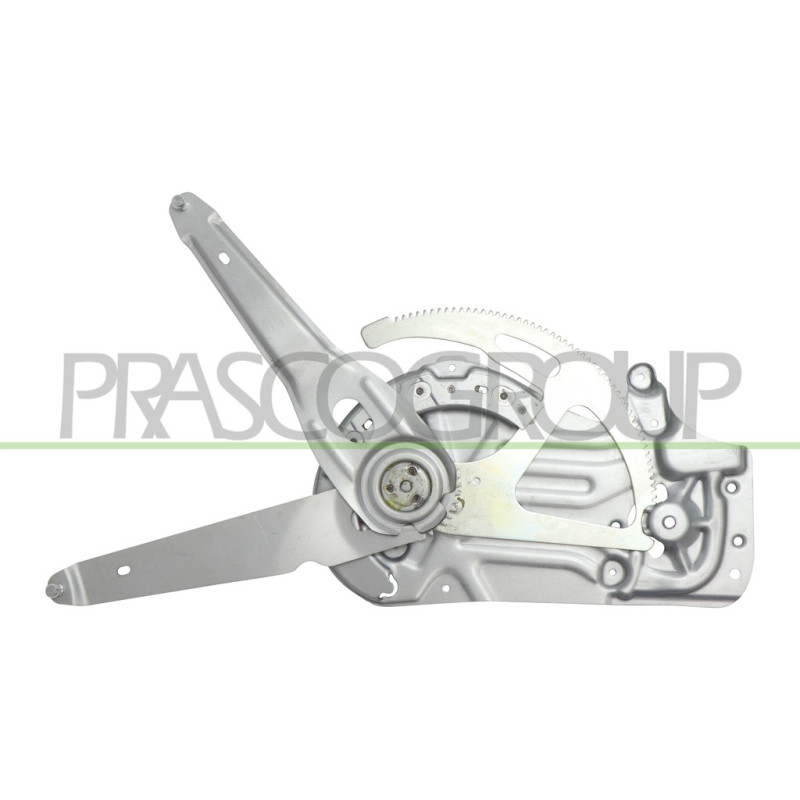 Mécanisme de lève-vitre de porte avant côté chauffeur