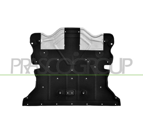 Protection Sous Pare-Chocs Avant