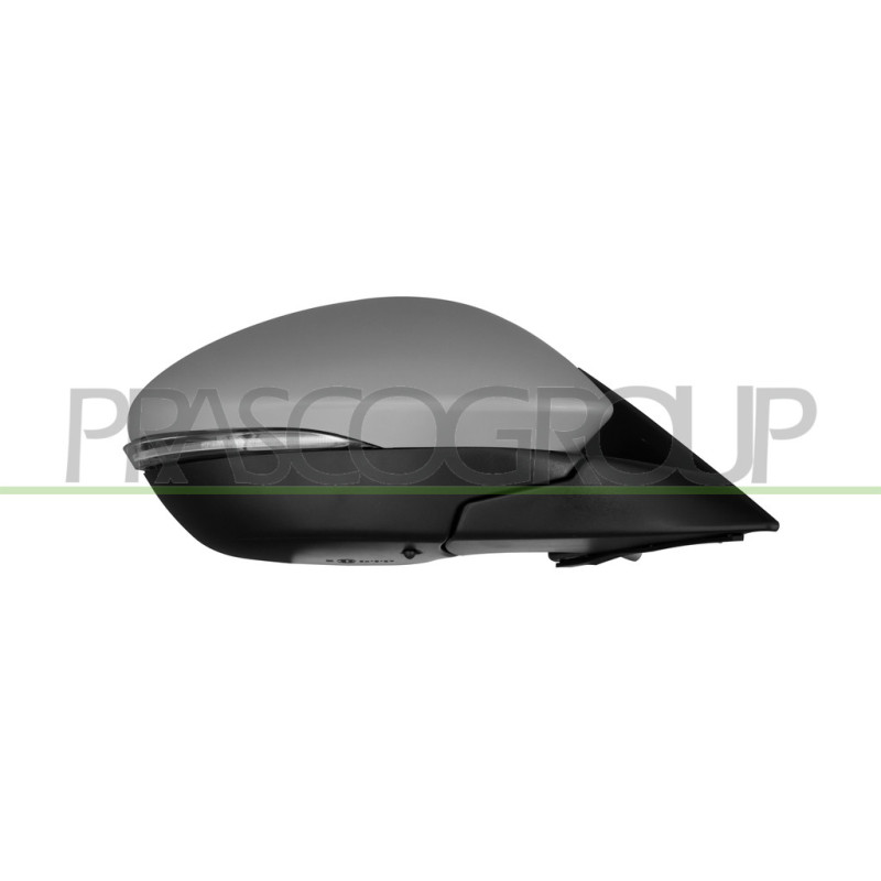 Retroviseur Droit Electrique-Avec Appret-Chauffant-Avec Sonde-Avec Memoire-Avec