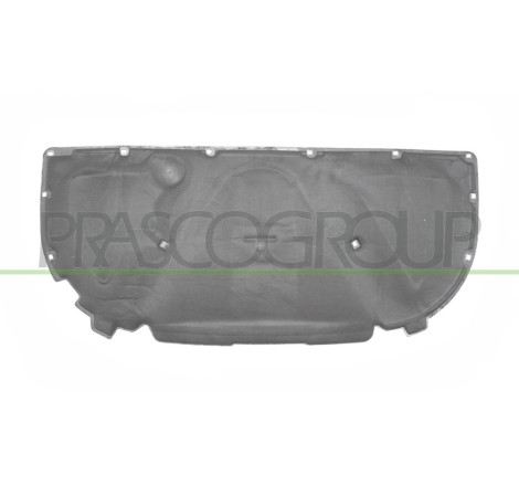 Panneau d'Insonorisation de Capot-12 Clips